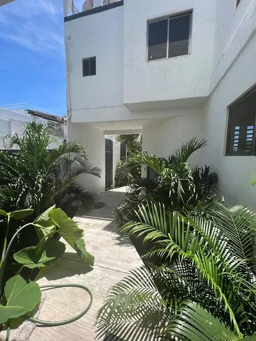 Feriehus Luxurious Ocean View Villa Cozumel