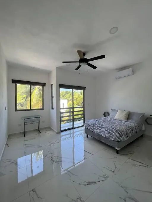 Luxurious Ocean View Villa Cozumel 0*,  Mexico