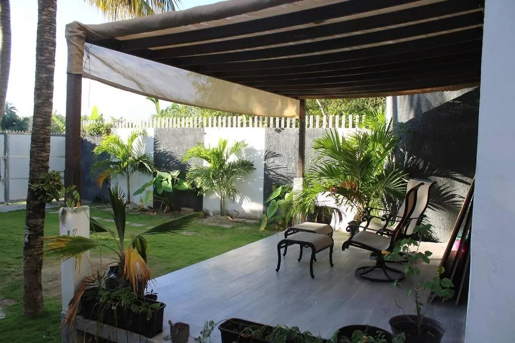 קוזומל Luxurious Ocean View Villa בית נופש